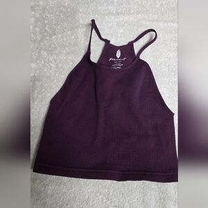 FP Movement by Free People Deep Purple Tank